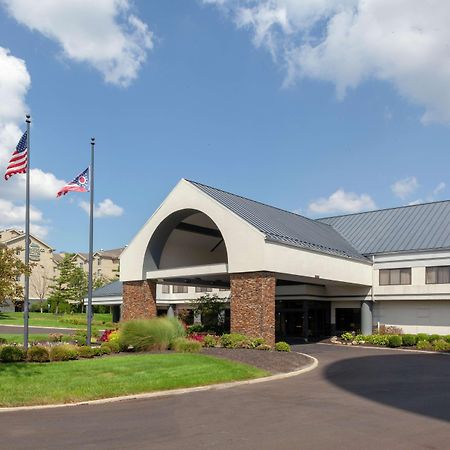 Doubletree Suites By Hilton Dayton/Miamisburg Exteriör bild