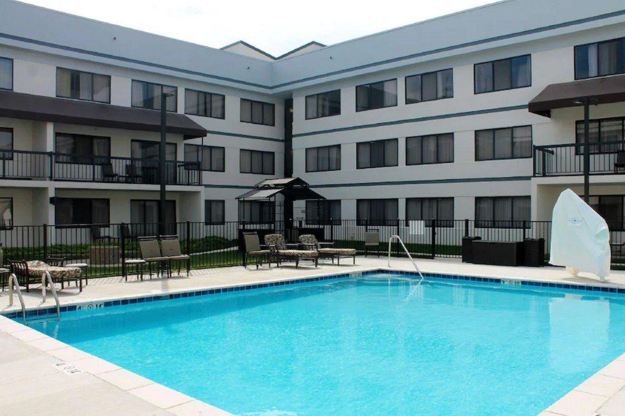 Doubletree Suites By Hilton Dayton/Miamisburg Exteriör bild