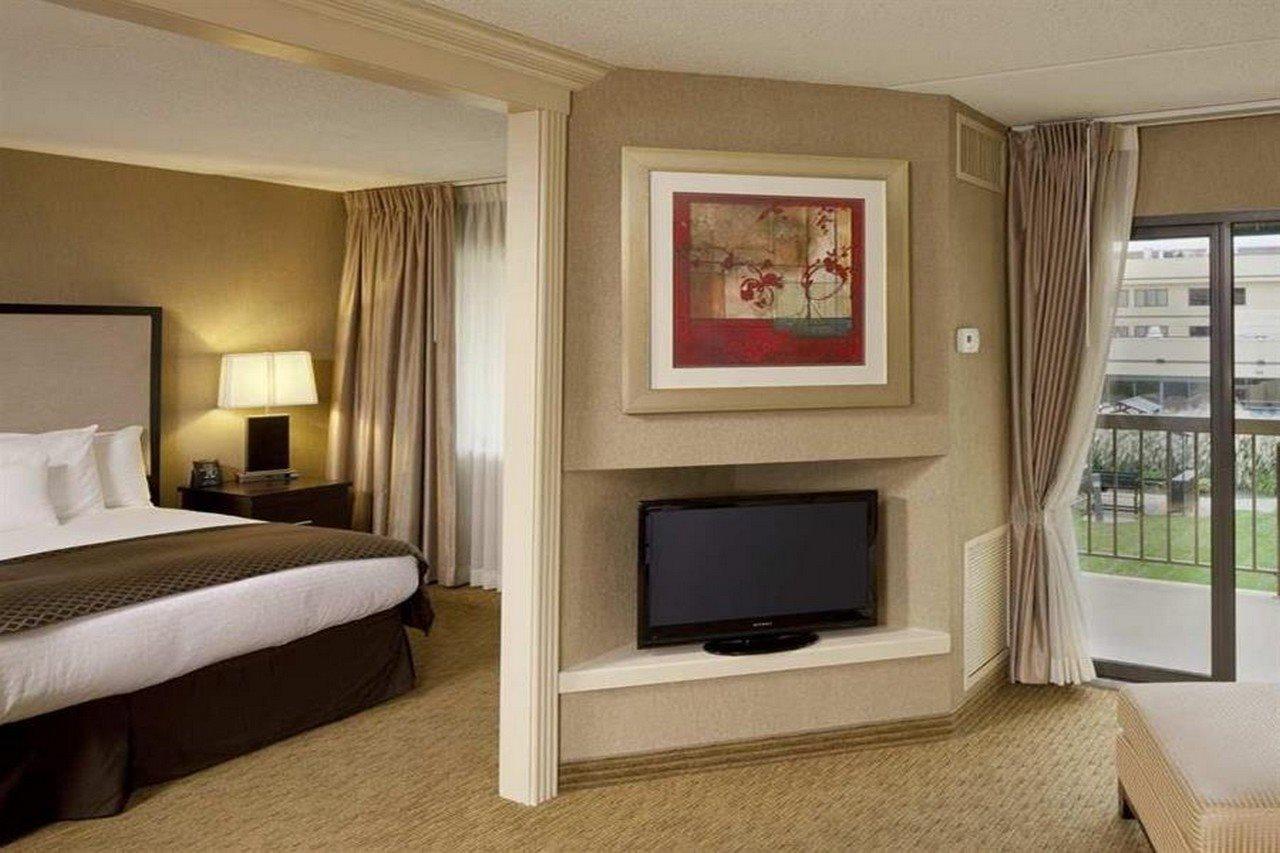 Doubletree Suites By Hilton Dayton/Miamisburg Exteriör bild