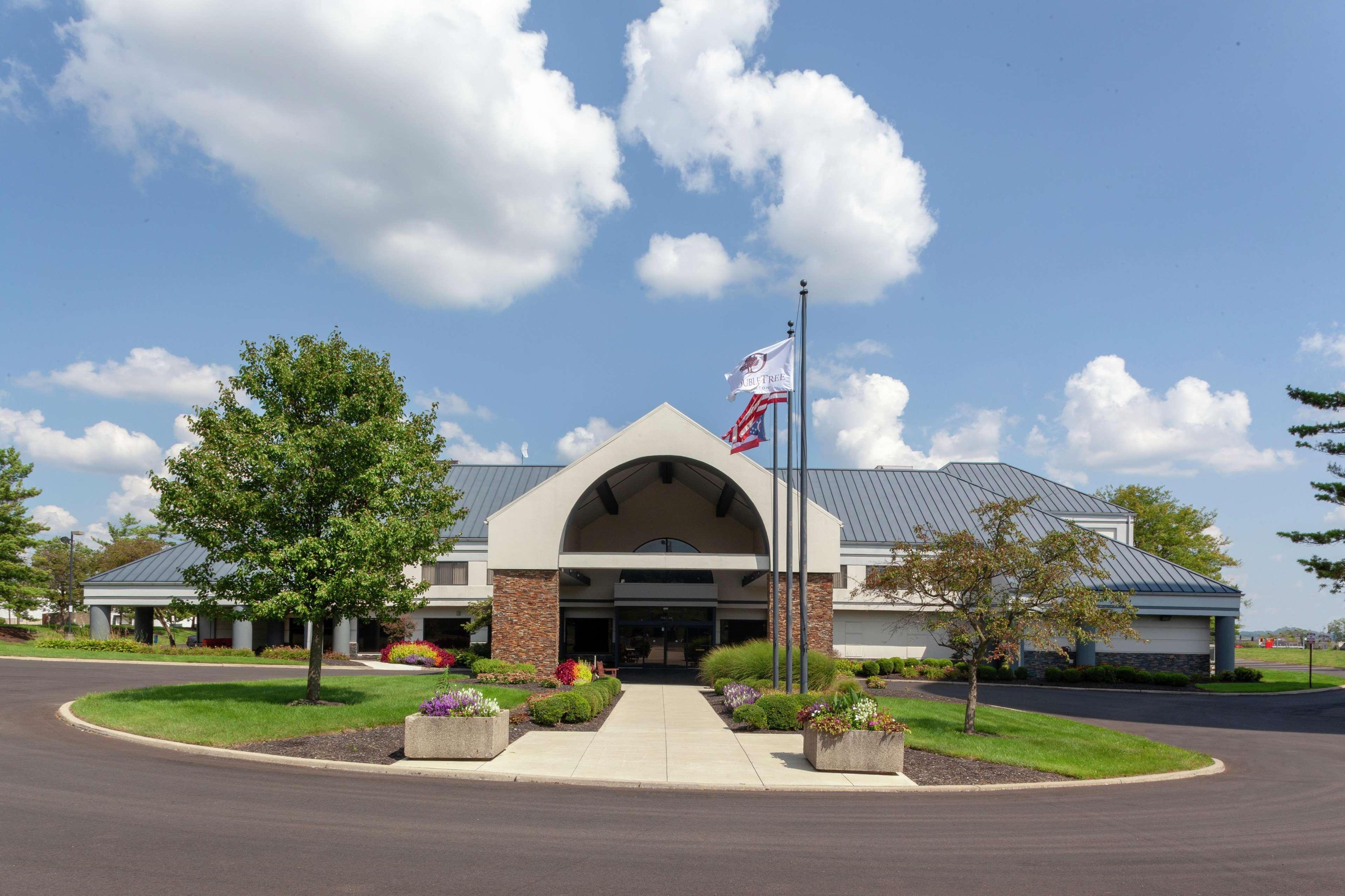 Doubletree Suites By Hilton Dayton/Miamisburg Exteriör bild