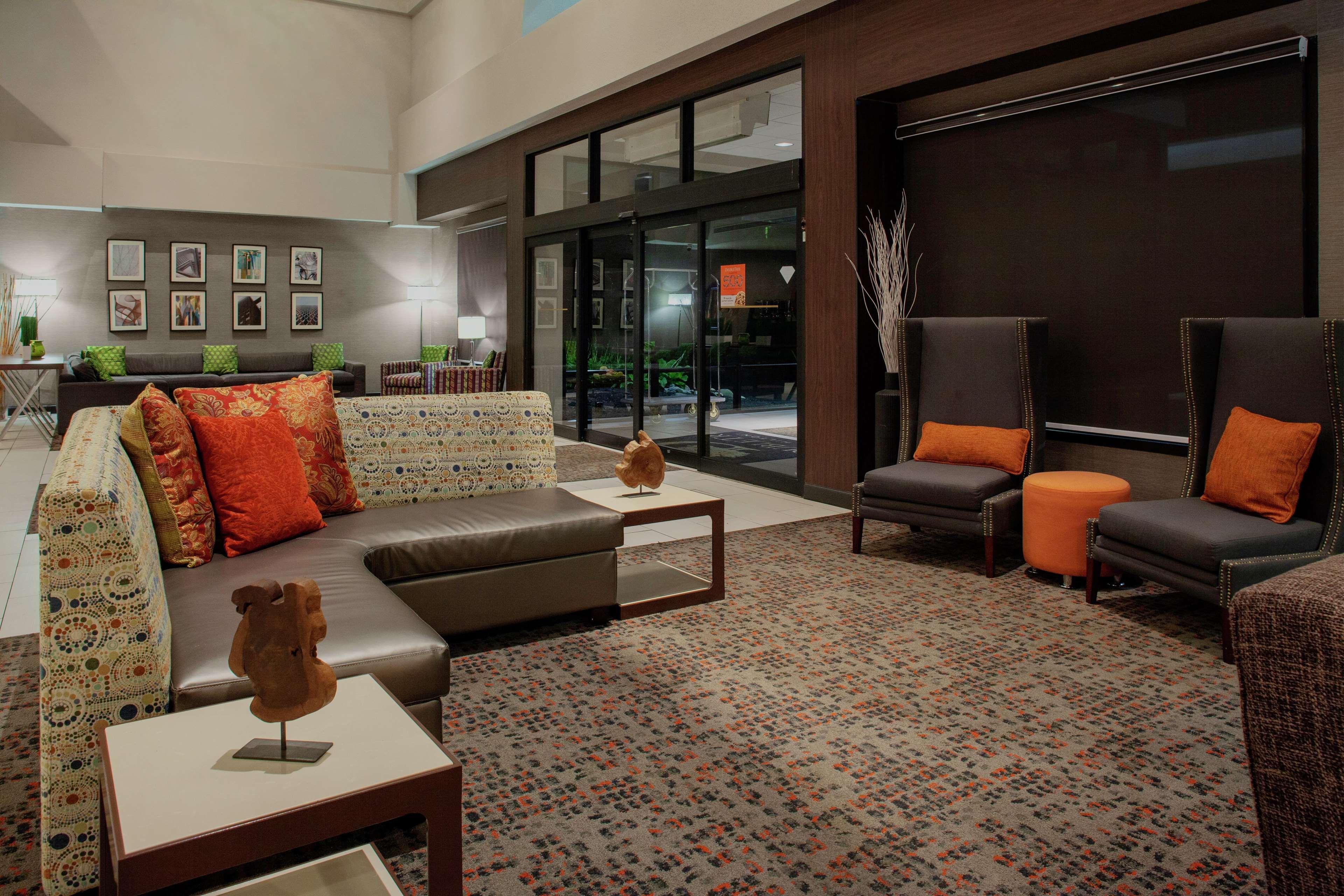 Doubletree Suites By Hilton Dayton/Miamisburg Exteriör bild