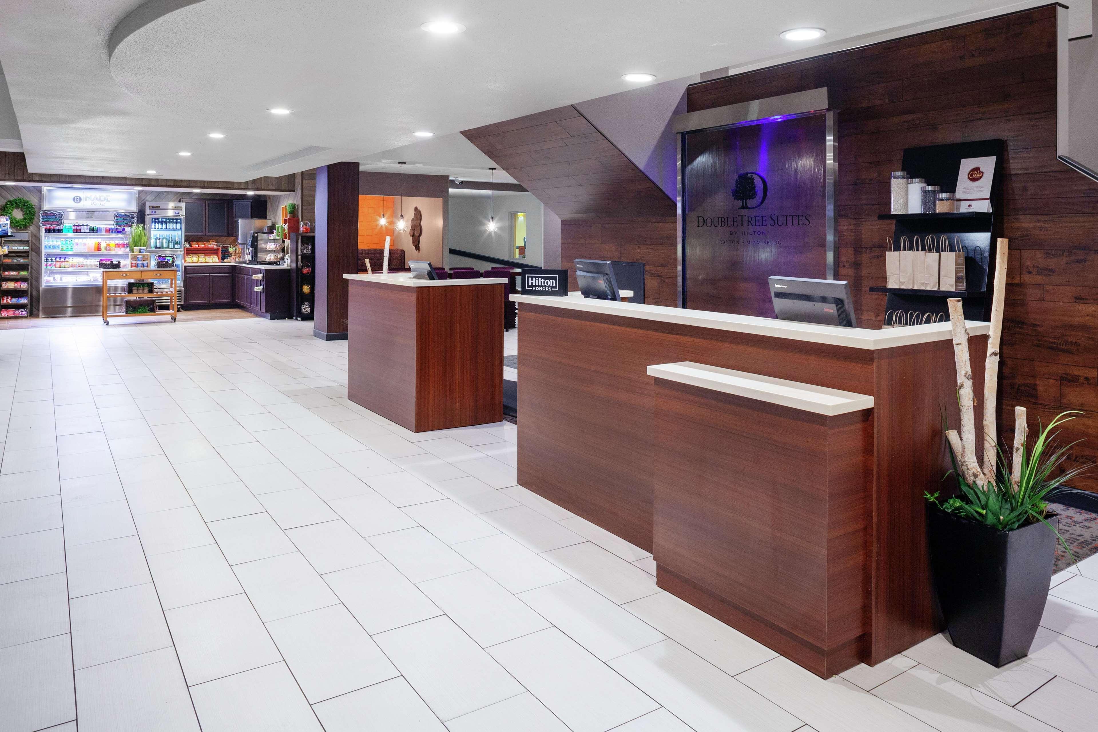 Doubletree Suites By Hilton Dayton/Miamisburg Exteriör bild