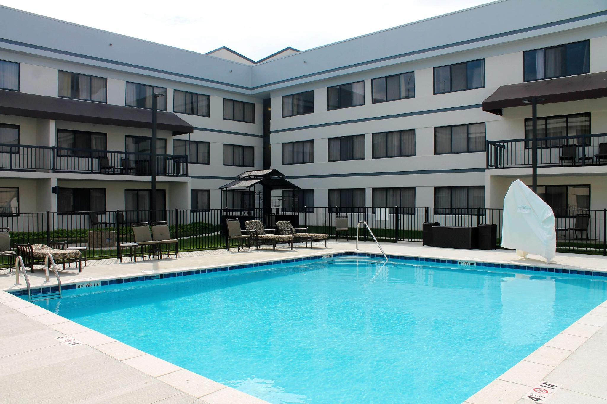 Doubletree Suites By Hilton Dayton/Miamisburg Exteriör bild