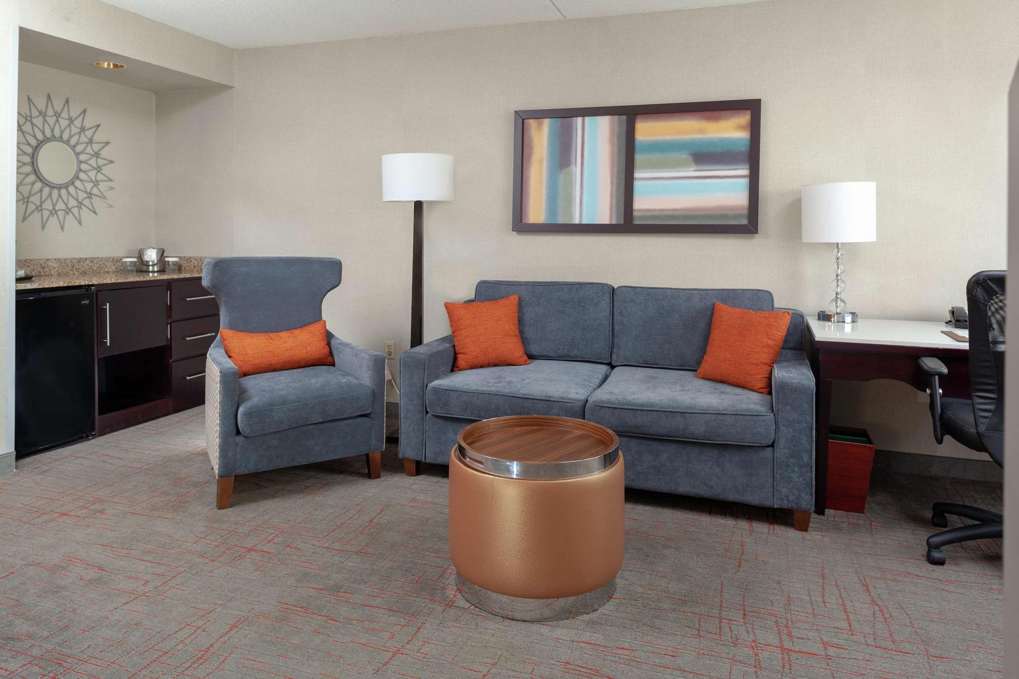 Doubletree Suites By Hilton Dayton/Miamisburg Exteriör bild