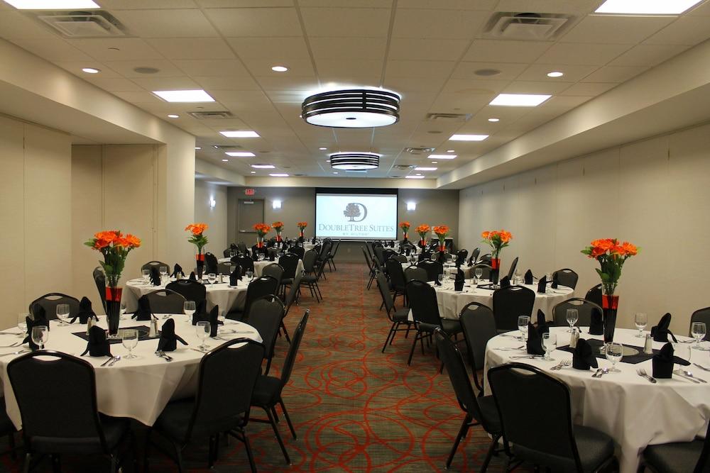 Doubletree Suites By Hilton Dayton/Miamisburg Exteriör bild