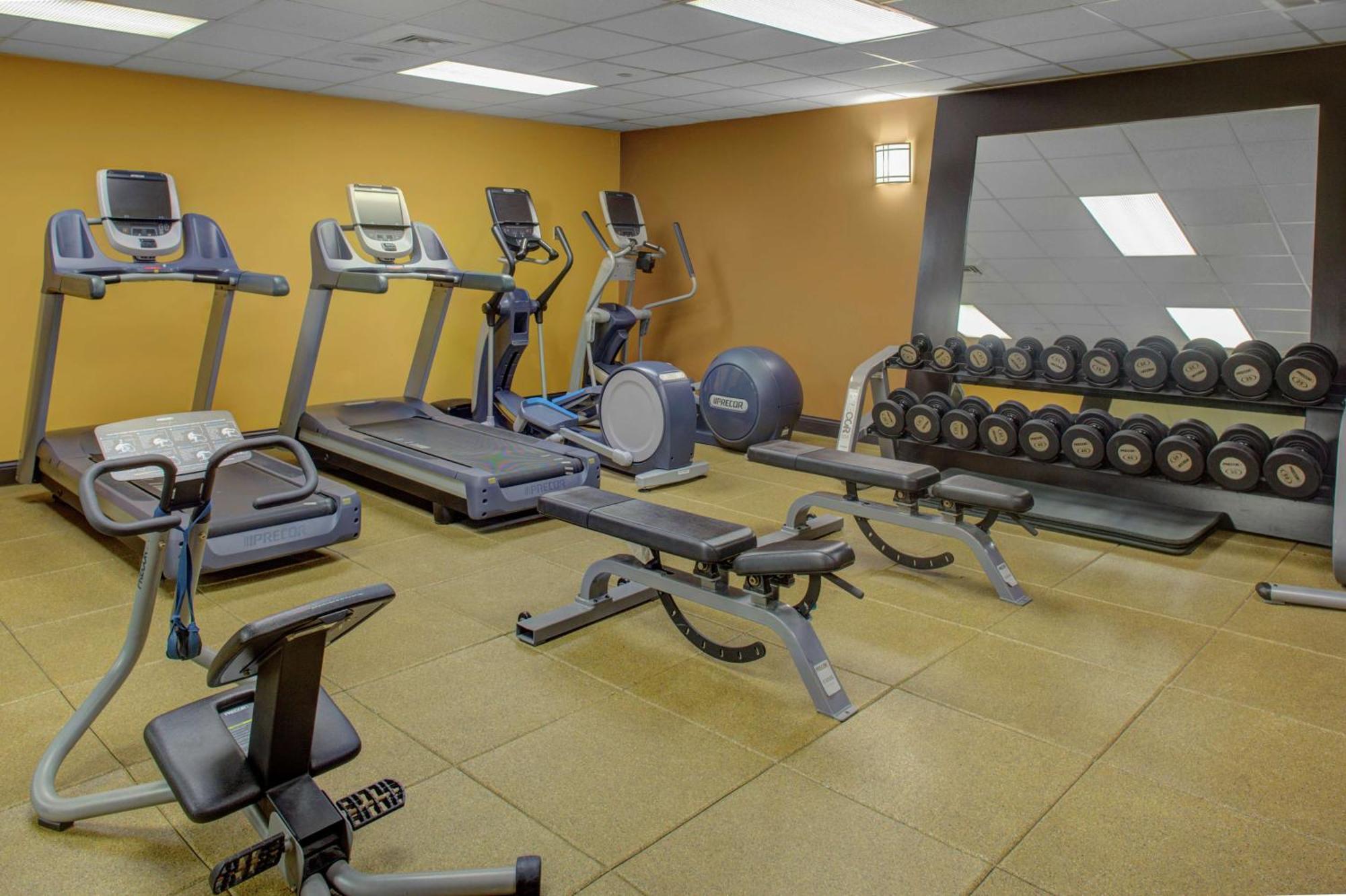 Doubletree Suites By Hilton Dayton/Miamisburg Exteriör bild