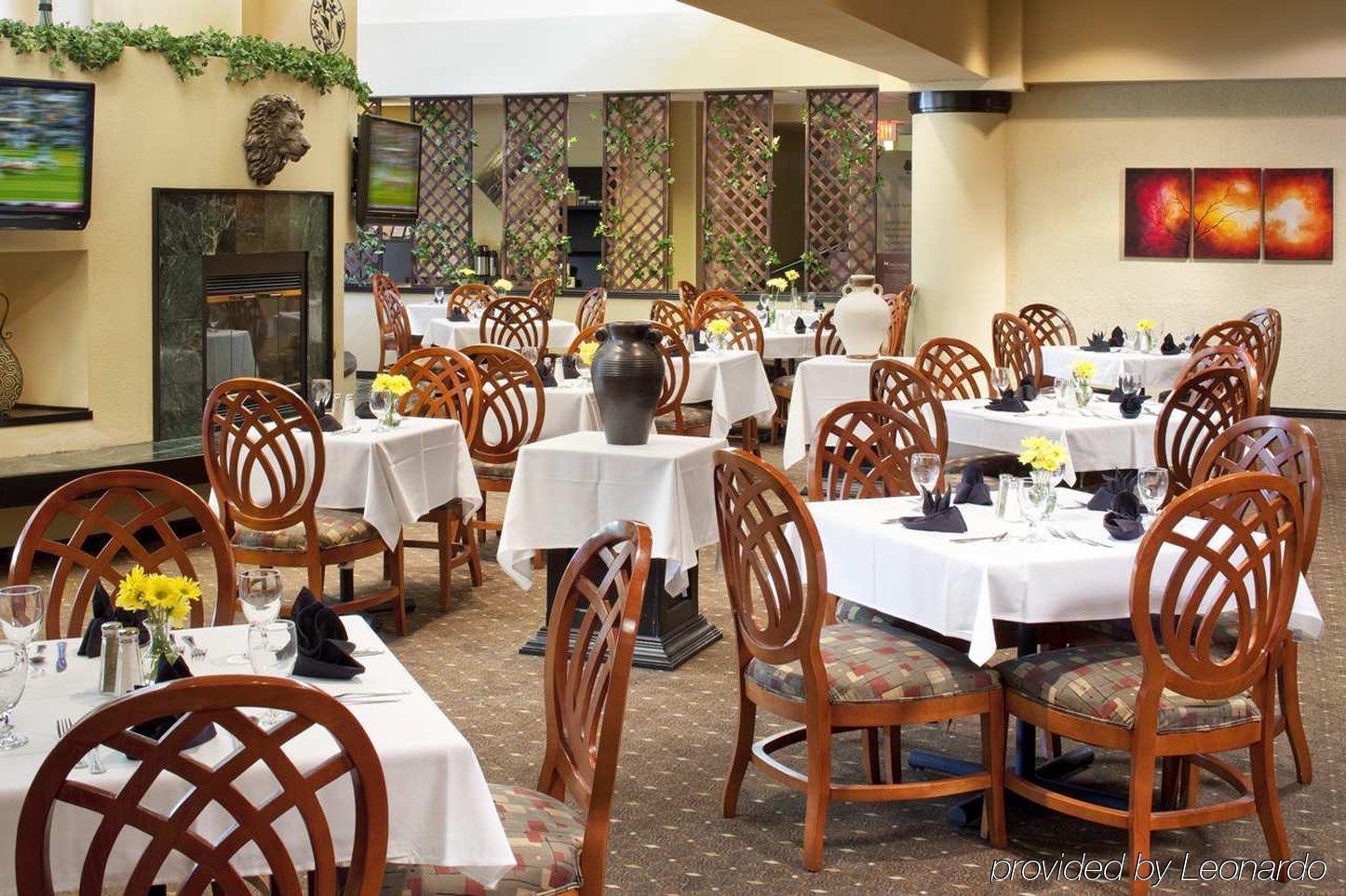 Doubletree Suites By Hilton Dayton/Miamisburg Restaurang bild