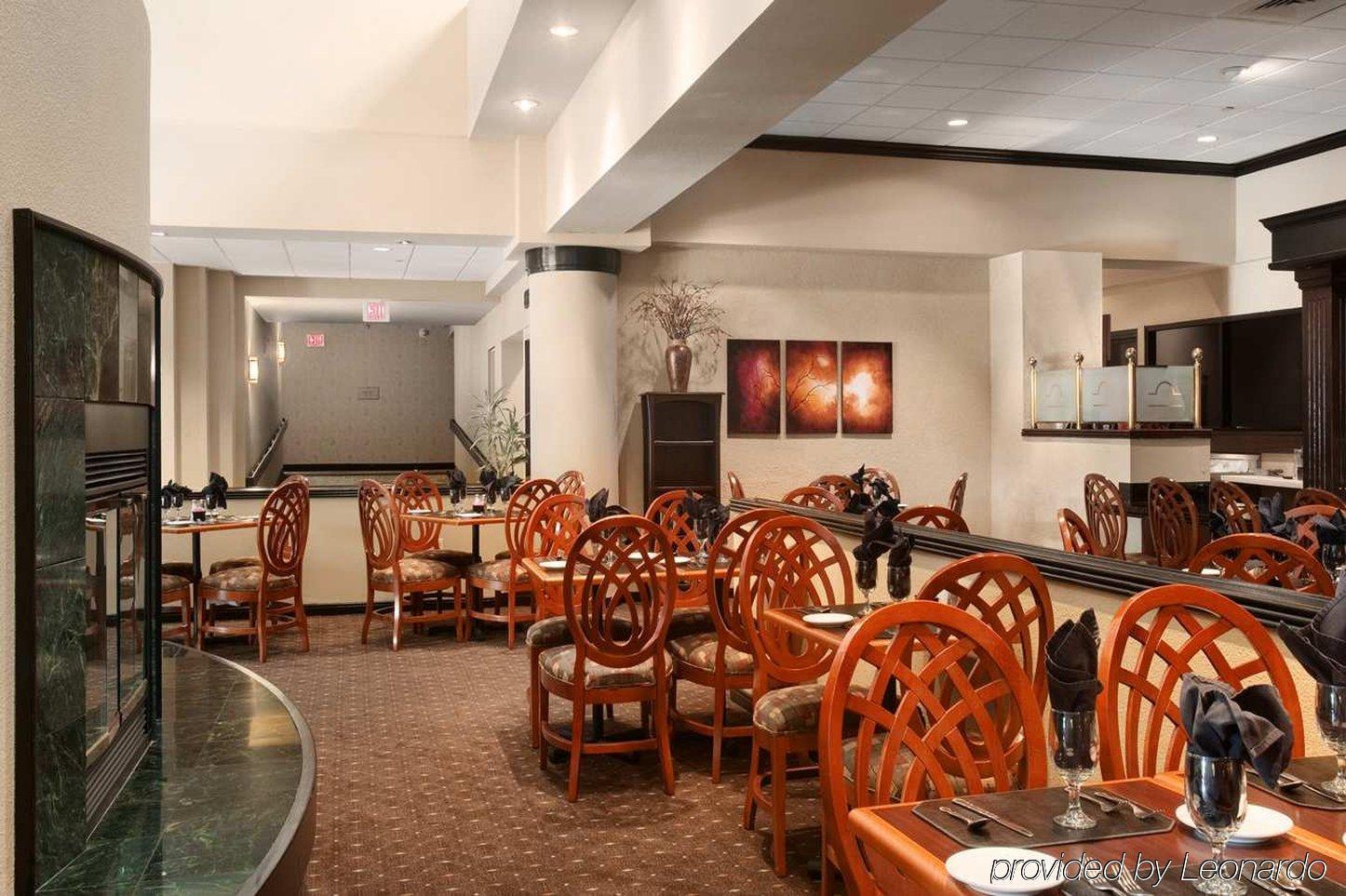 Doubletree Suites By Hilton Dayton/Miamisburg Restaurang bild
