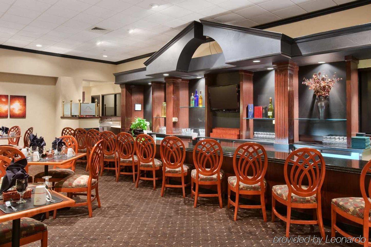 Doubletree Suites By Hilton Dayton/Miamisburg Restaurang bild