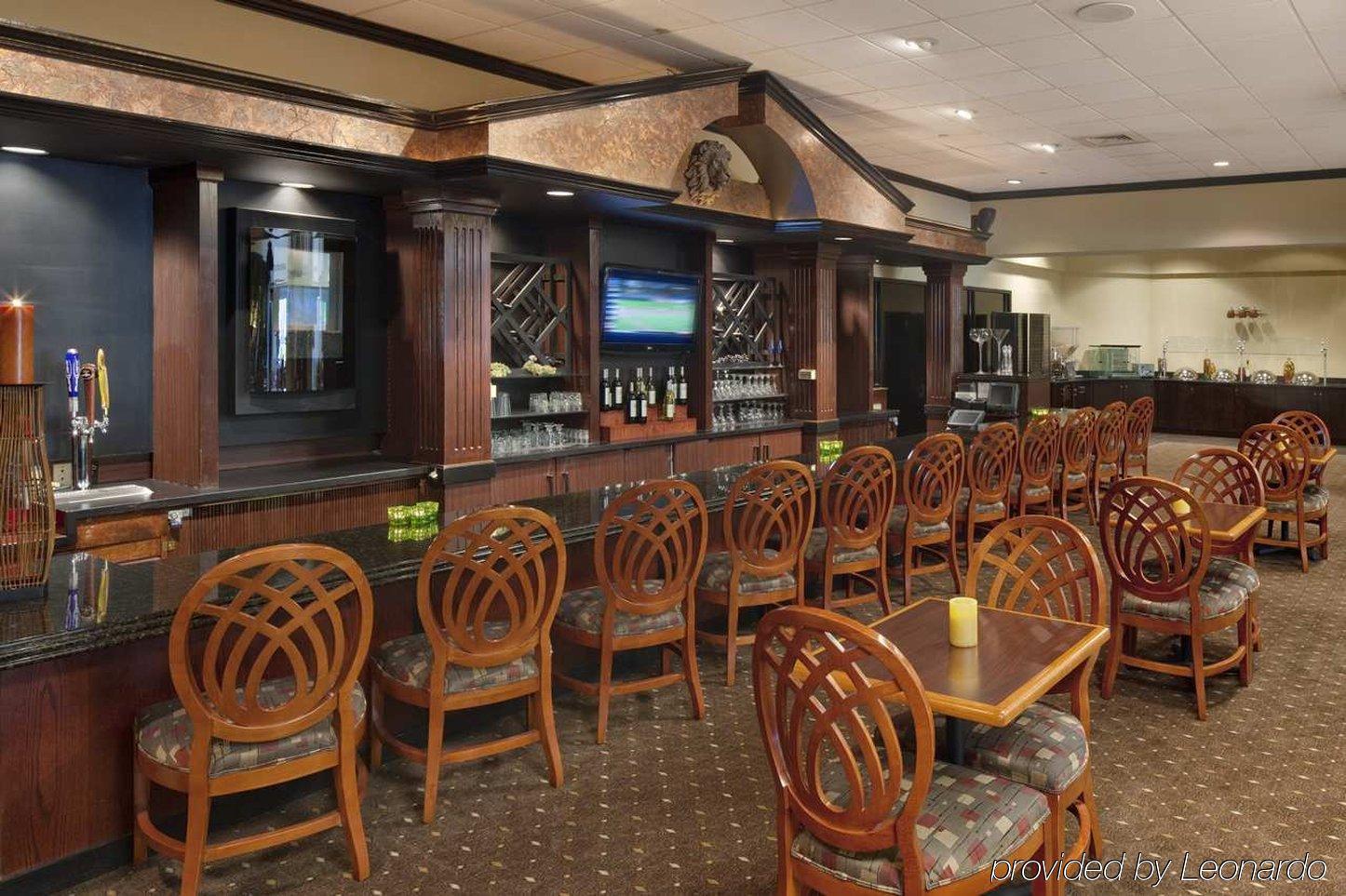 Doubletree Suites By Hilton Dayton/Miamisburg Restaurang bild