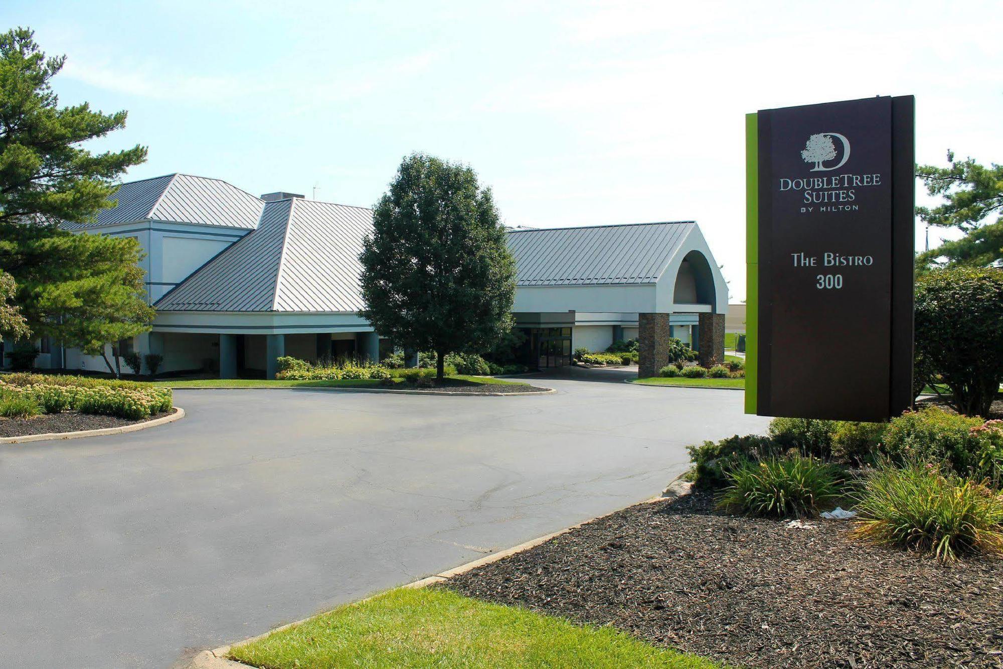 Doubletree Suites By Hilton Dayton/Miamisburg Exteriör bild