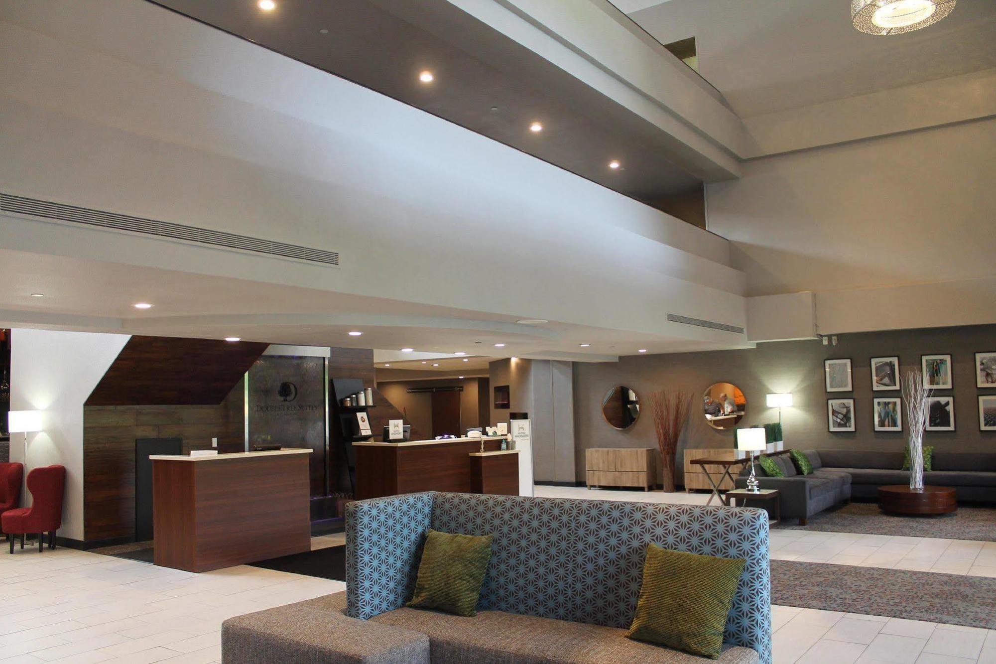 Doubletree Suites By Hilton Dayton/Miamisburg Exteriör bild