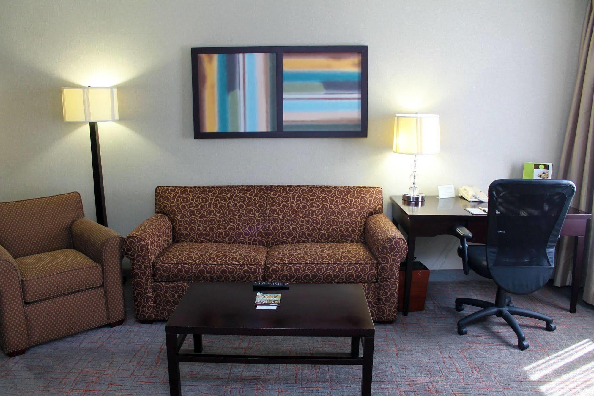 Doubletree Suites By Hilton Dayton/Miamisburg Exteriör bild