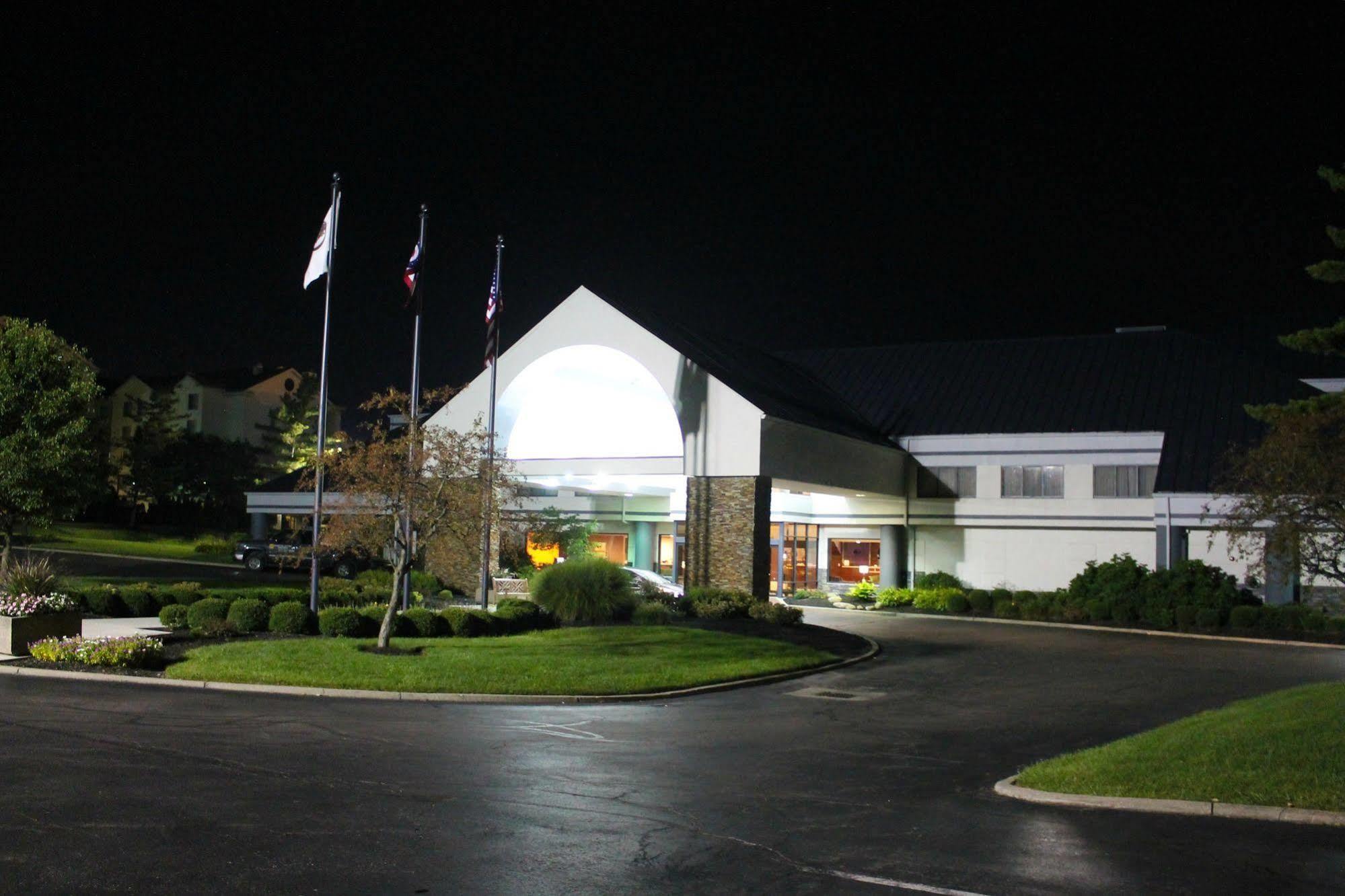 Doubletree Suites By Hilton Dayton/Miamisburg Exteriör bild