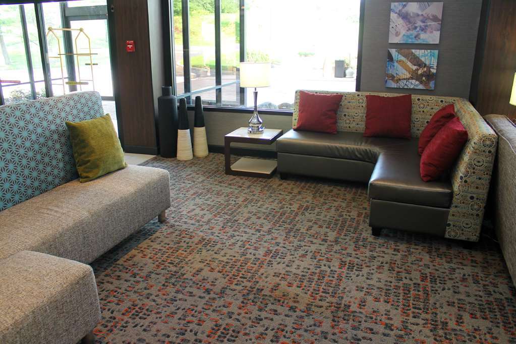Doubletree Suites By Hilton Dayton/Miamisburg Inreriör bild