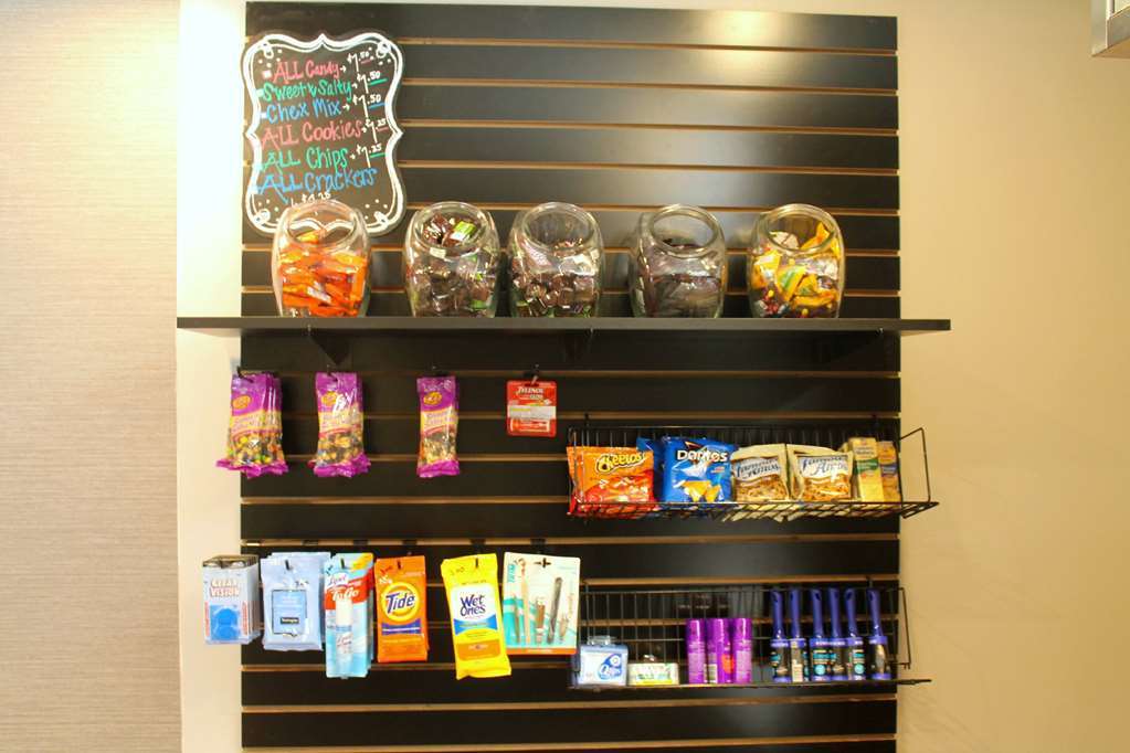 Doubletree Suites By Hilton Dayton/Miamisburg Restaurang bild