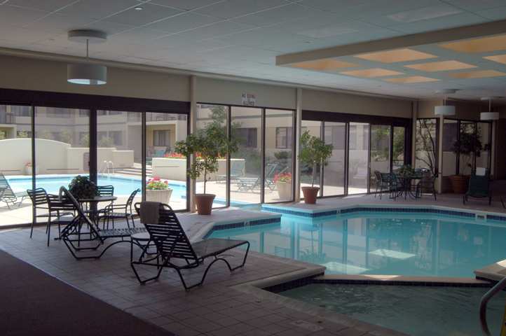 Doubletree Suites By Hilton Dayton/Miamisburg Bekvämligheter bild